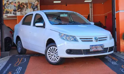 Volkswagen voyage 1.0 2010