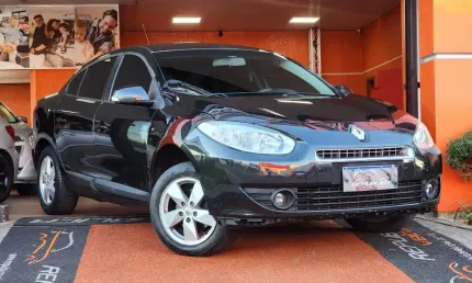 Renault fluence 1.6 manual 2014 – r$ 39.900
