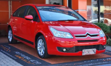   citroën c4 glx 1.6 2011 – completo e espaçoso!