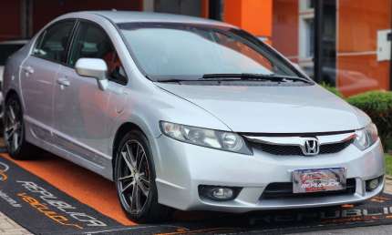  honda civic lxs 1.8 flex 2008 – elegância, confiabilidade e desempenho! 