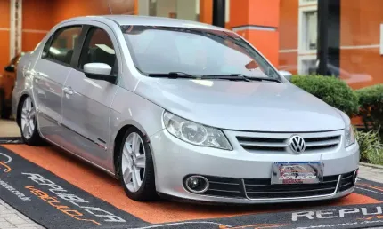  volkswagen voyage 1.6 comfortline 2009/2010 – confiabilidade, economia e espaço! 