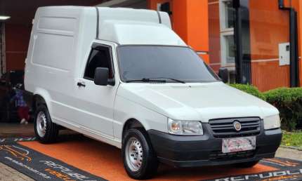  fiat fiorino flex 1.3 2010/2011 – economia e praticidade para o trabalho! 