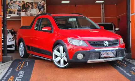  volkswagen saveiro 1.6 ce cross – 2013 
