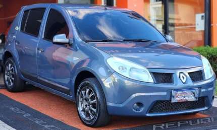 Renault sandero exp 16