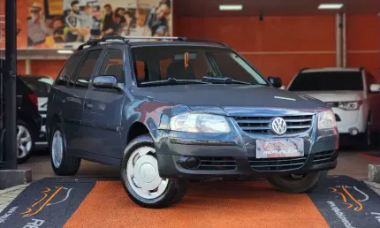  volkswagen parati 1.6 - 2007