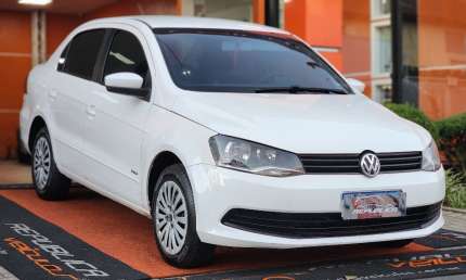  volkswagen novo voyage 1.6 city 2013/2014 – economia, espaço e confiabilidade! 