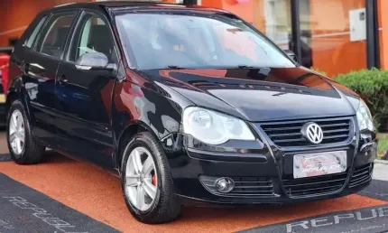  volkswagen polo 1.6 2011 – economia, conforto e espaço! 