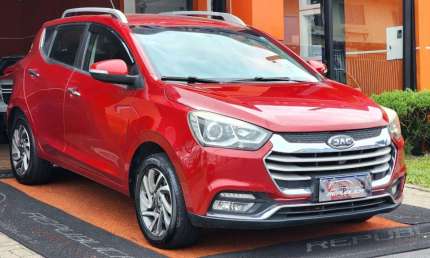  jac t40 1.5 jetflex 2017/2018 – design, tecnologia e conforto em um suv compacto! 