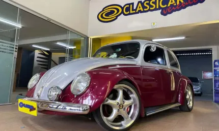 Volkswagen fusca 1300 1968