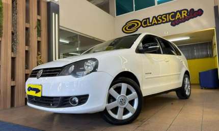 Volkswagen polo 1.6 sportline 2013