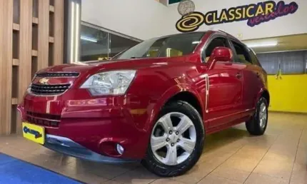 Chevrolet captiva sport fwd 2.4 16v 2014