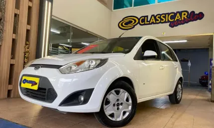 Ford fiesta 1.6 flex 2014
