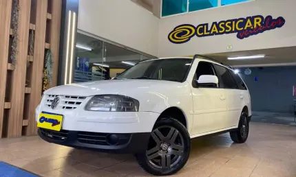 Volkswagen parati 1.6 2010