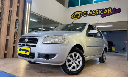 Fiat fiat siena el flex 2011