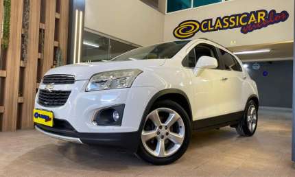 Chevrolet tracker ltz at 2015