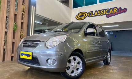 Kia picanto ex 1.1l 2008