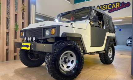 Engesa engesa 4x4 2.5/4.1 1986