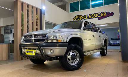 Dodge dakota quadcab 2.5 tb sport 4p 2001