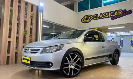 Volkswagen saveiro 1.6 ce trooper 2011