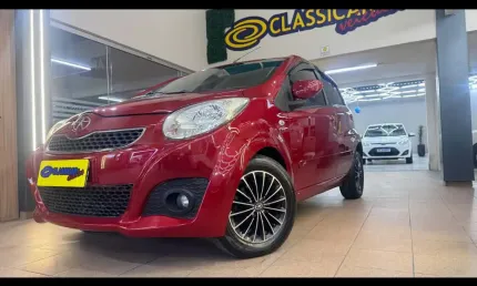 Jac j2 1.4 jetflex 2015
