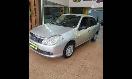 Renault renault symbol expr 16 2011
