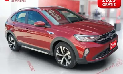 Volkswagen nivus 2024 1.0 200 tsi total flex highline automático
