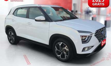 Hyundai creta 2024 1.0 tgdi flex limited safety automático
