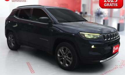 Jeep compass 2023 1.3 t270 turbo flex longitude at6