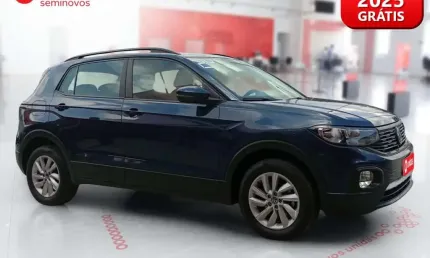Volkswagen t-cross 2024 1.0 200 tsi total flex automático