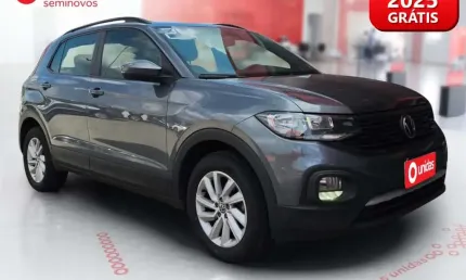 Volkswagen t-cross 2024 1.0 200 tsi total flex automático