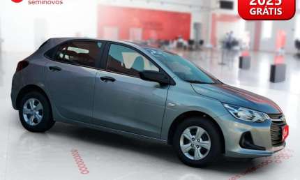 Chevrolet onix 2024 1.0 flex manual