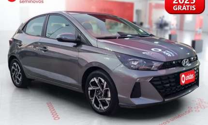 Hyundai hb20 2024 1.0 tgdi flex comfort automático