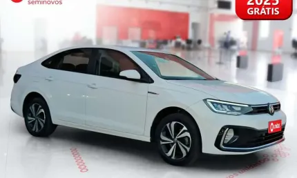 Volkswagen virtus 2024 1.0 200 tsi comfortline automático