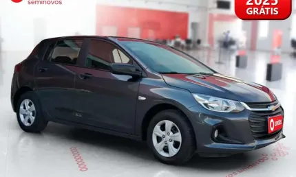 Chevrolet onix 2025 1.0 flex manual