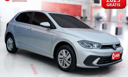 Volkswagen polo 2024 1.0 170 tsi manual