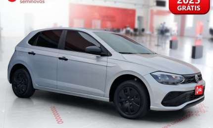 Volkswagen polo 2024 1.0 mpi track manual