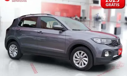 Volkswagen t-cross 2024 1.0 200 tsi total flex automático