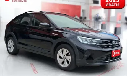 Volkswagen nivus 2024 1.0 200 tsi total flex comfortline automático