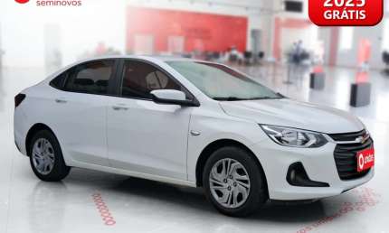 Chevrolet onix 2024 1.0 flex plus lt manual