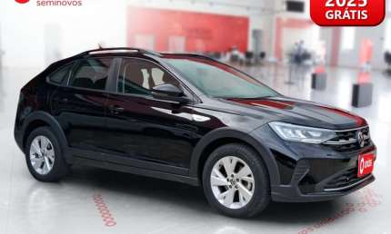 Volkswagen nivus 2024 1.0 200 tsi total flex comfortline automático