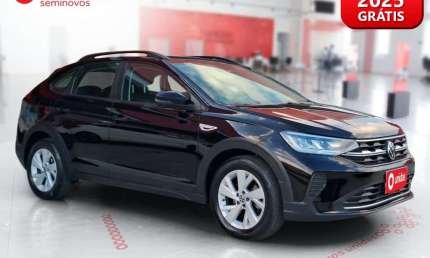 Volkswagen nivus 2024 1.0 200 tsi total flex comfortline automático