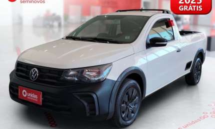 Volkswagen saveiro 2024 1.6 msi robust cs 16v flex 2p manual