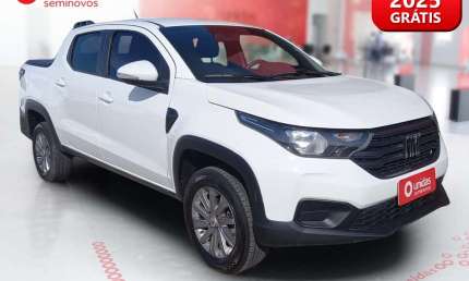 Fiat strada 2023 1.3 firefly flex freedom cd manual