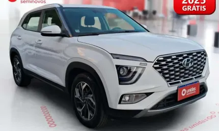 Hyundai creta 2024 1.0 tgdi flex limited safety automático