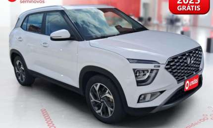 Hyundai creta 2024 1.0 tgdi flex limited safety automático