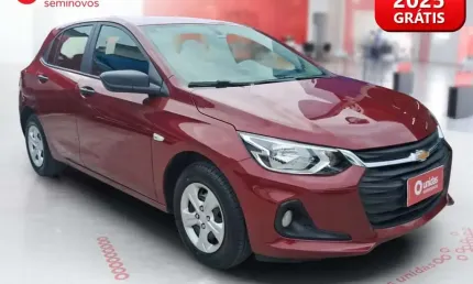 Chevrolet onix 2025 1.0 flex manual