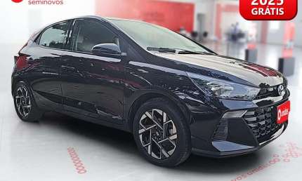 Hyundai hb20 2024 1.0 tgdi flex comfort plus automático