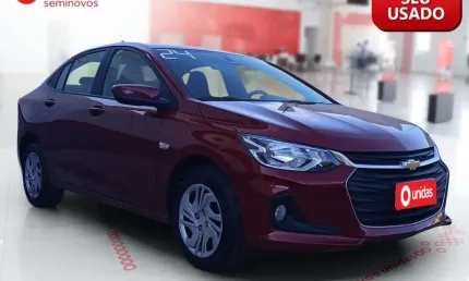 Chevrolet onix 2024 onix sedan plus lt 1.0 12v flex 4p mec.