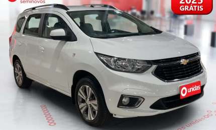 Chevrolet spin 2024 1.8 premier 8v flex 4p automático