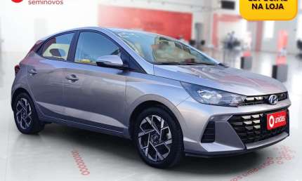 Hyundai hb20 2024 1.0 tgdi flex comfort automático